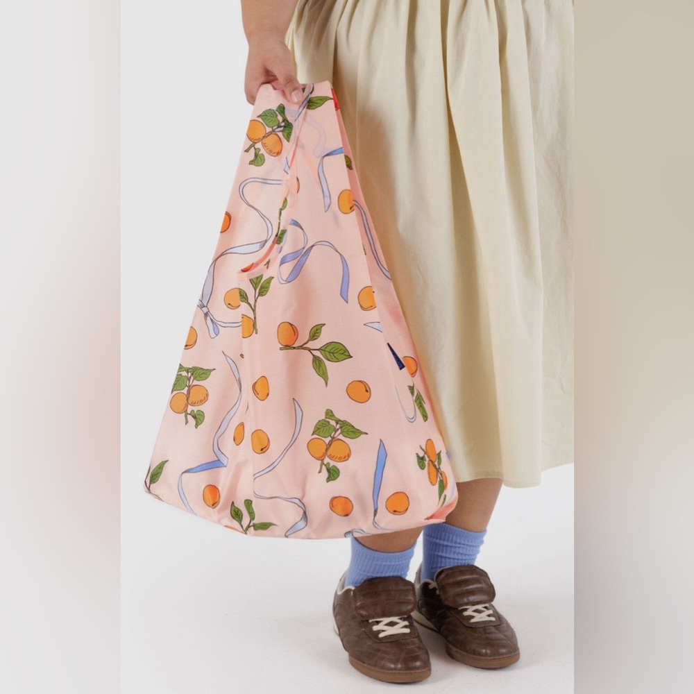 BAGGU Packable Reusable 2 Bags